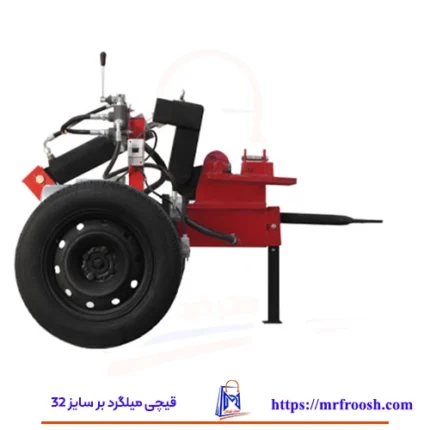 قیچی میلگرد بر سایز 32