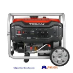 موتور برق بنزینی توسن مدل 1165GW الکتریکی 6500 وات
